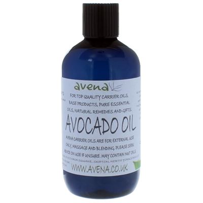 Avocado Oil (Persea gratissima) 250ml